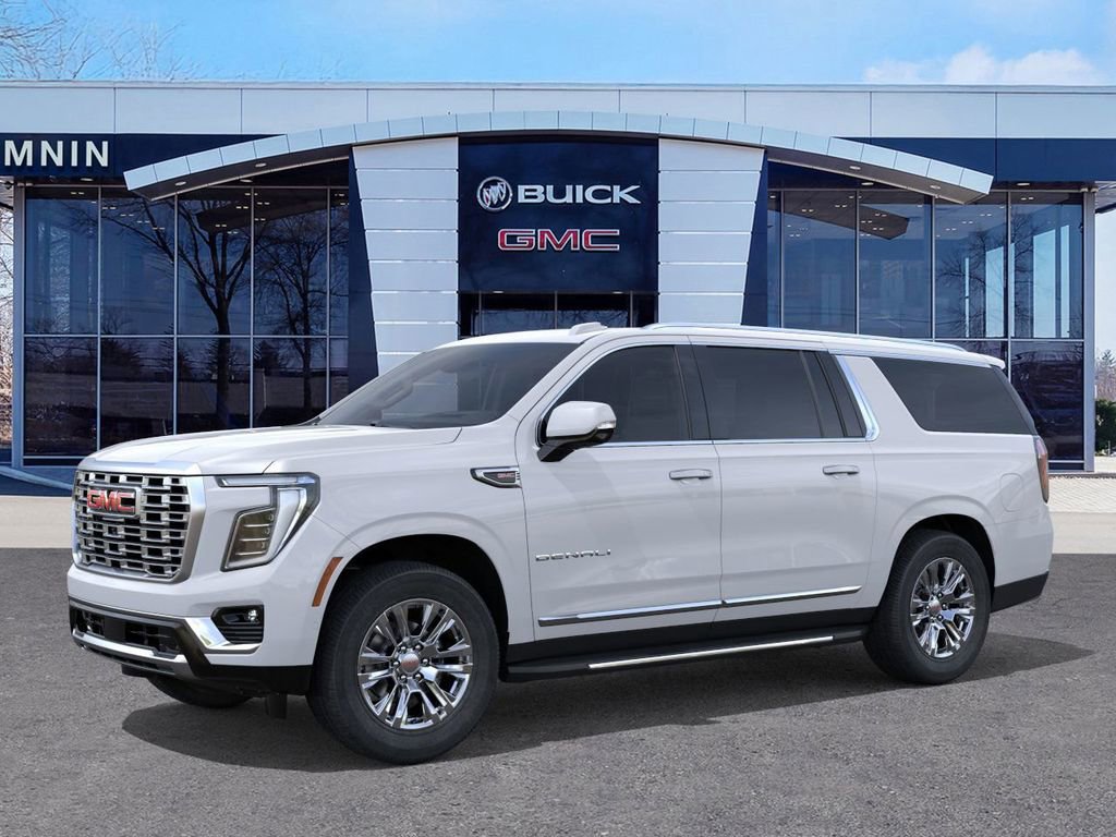 New 2026 GMC Yukon XL Denali image 2