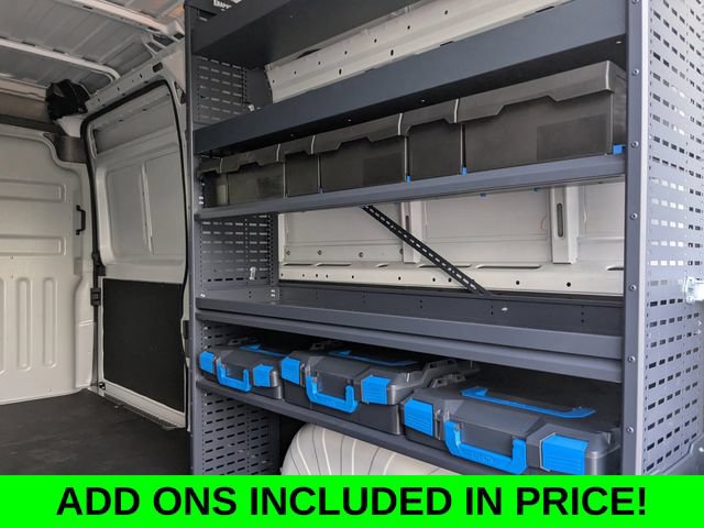 New 2023 RAM ProMaster 3500 w/ Convenience Group FWD image 14