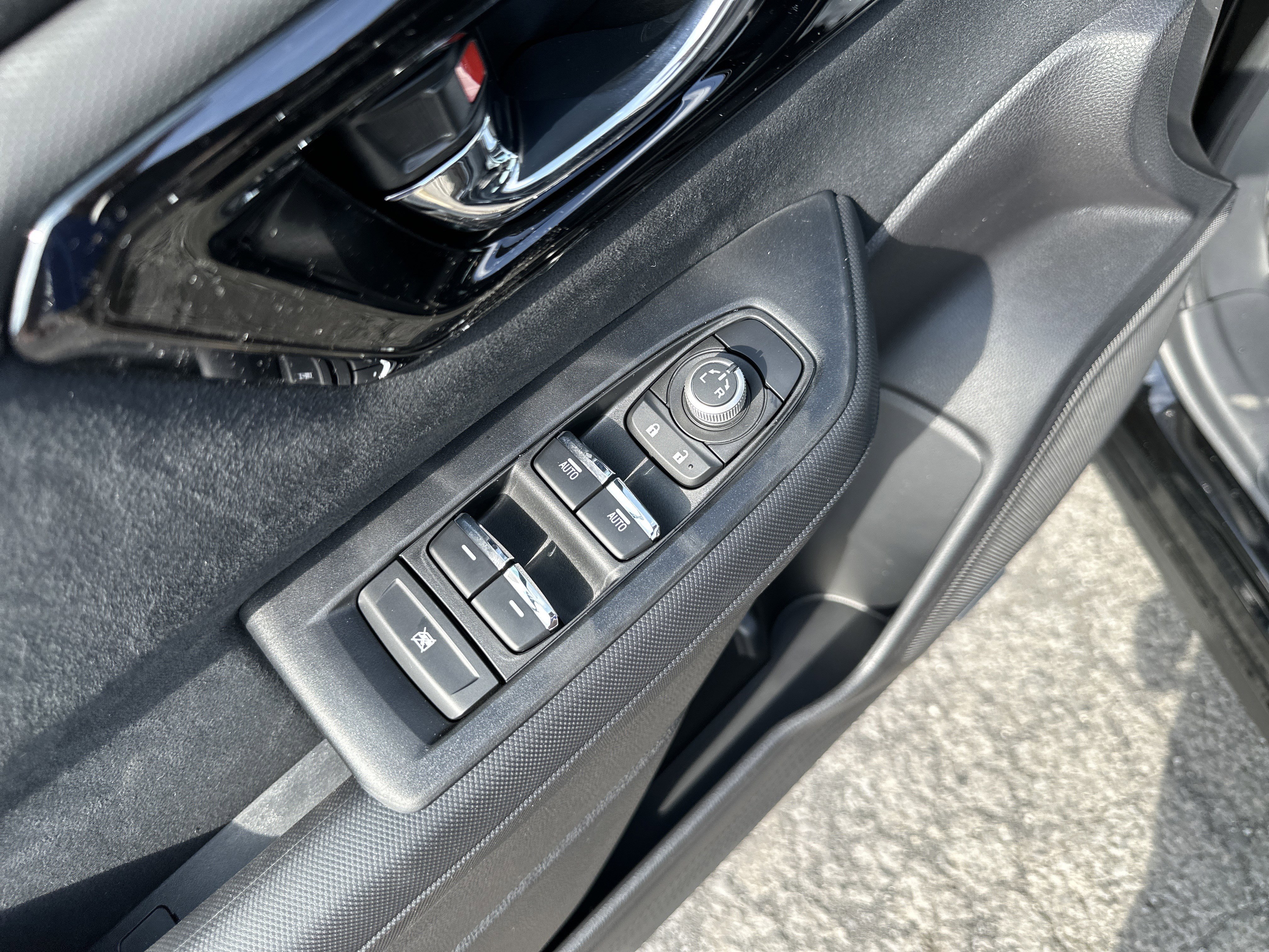 New 2026 Subaru Forester Sport AWD/4WD image 16