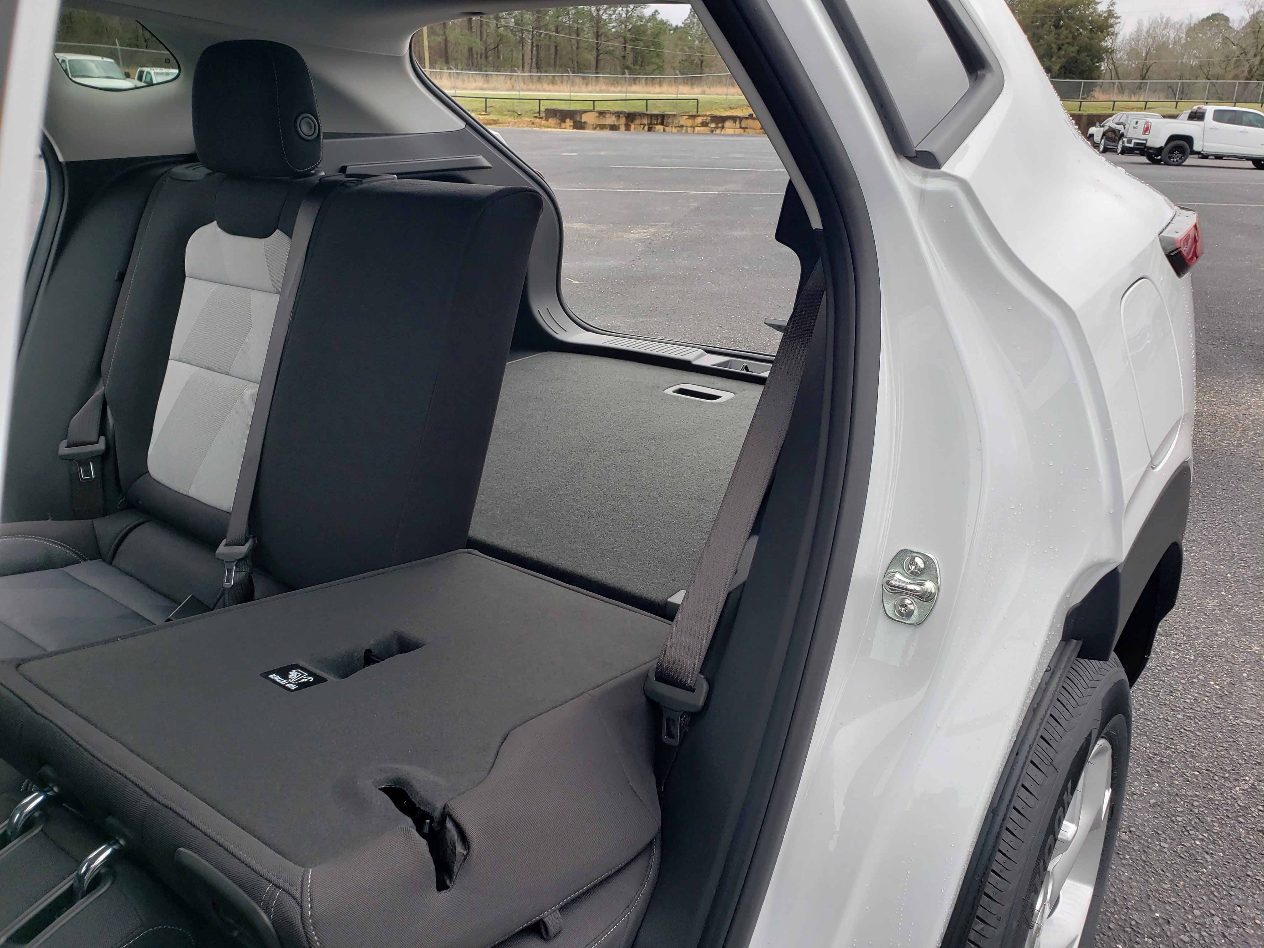 New 2026 Chevrolet Trax LS image 33