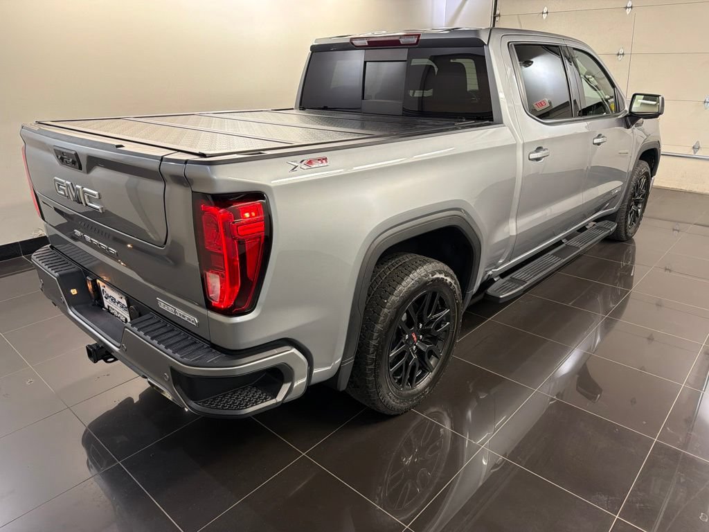 Used 2025 GMC Sierra 1500 Elevation w/ Preferred Package AWD/4WD image 6