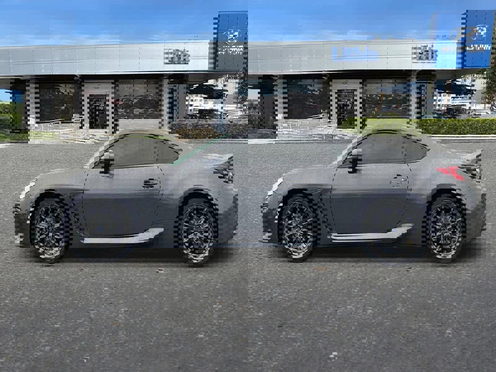 Used 2022 Subaru BRZ Limited image 5