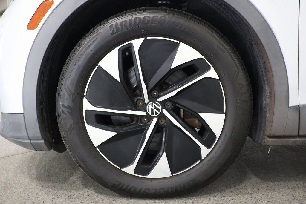 Used 2021 Volkswagen ID.4 Pro S image 5