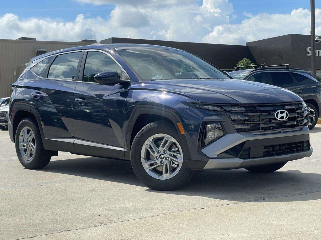 New 2026 Hyundai Tucson SE FWD image 21