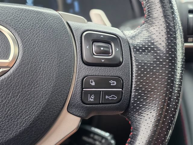 Used 2020 Lexus IS 350 F Sport w/ F Sport Package RWD image 23