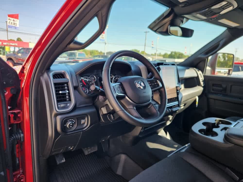 New 2026 RAM 3500 Tradesman image 20