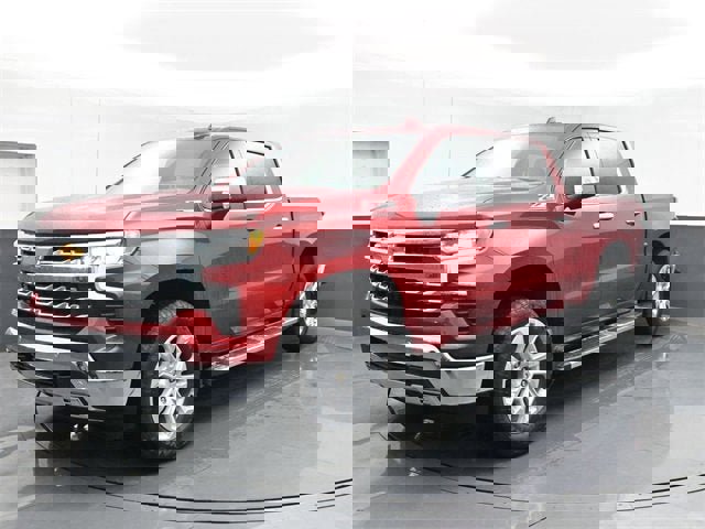 New 2026 Chevrolet Silverado 1500 LTZ w/ LTZ Premium Package image 10