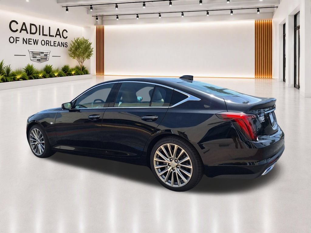 New 2026 Cadillac CT5 Premium Luxury w/ Technology Package RWD image 5