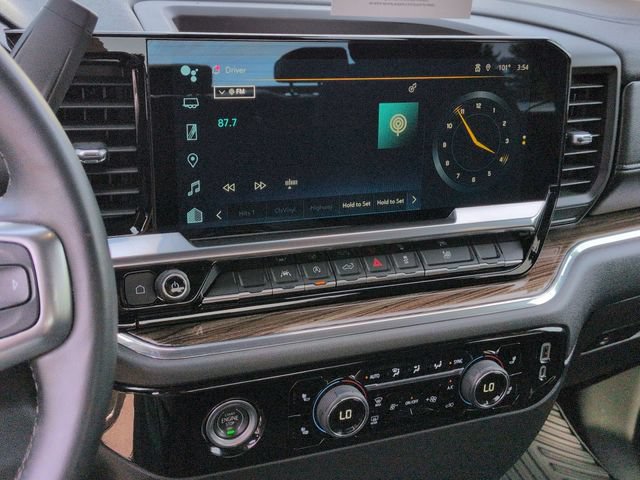 Used 2023 Chevrolet Silverado 1500 RST w/ LPO, Dark Essentials Package AWD/4WD image 15
