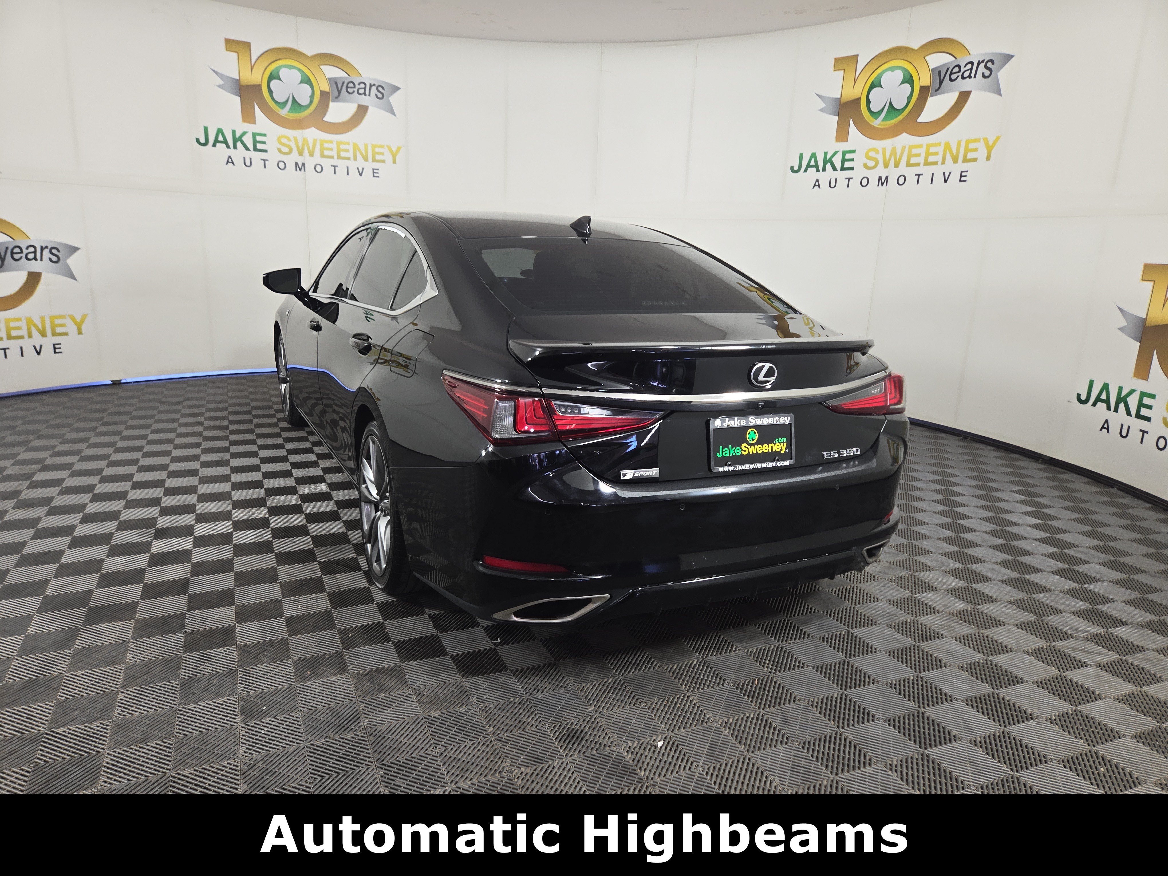 Used 2021 Lexus ES 350 F Sport w/ Accessory Package FWD image 6