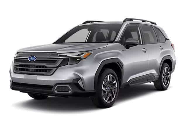 New 2026 Subaru Forester Touring AWD/4WD image 1
