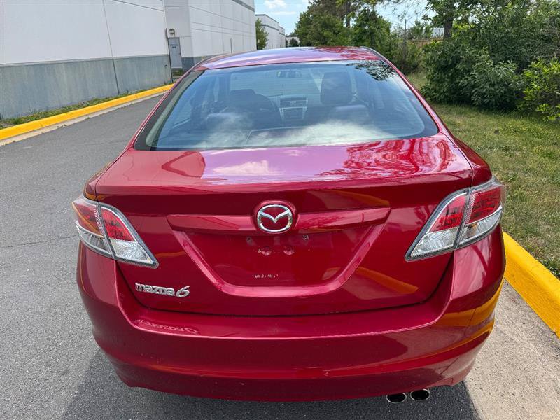 Used 2013 MAZDA MAZDA6 i Touring FWD image 12