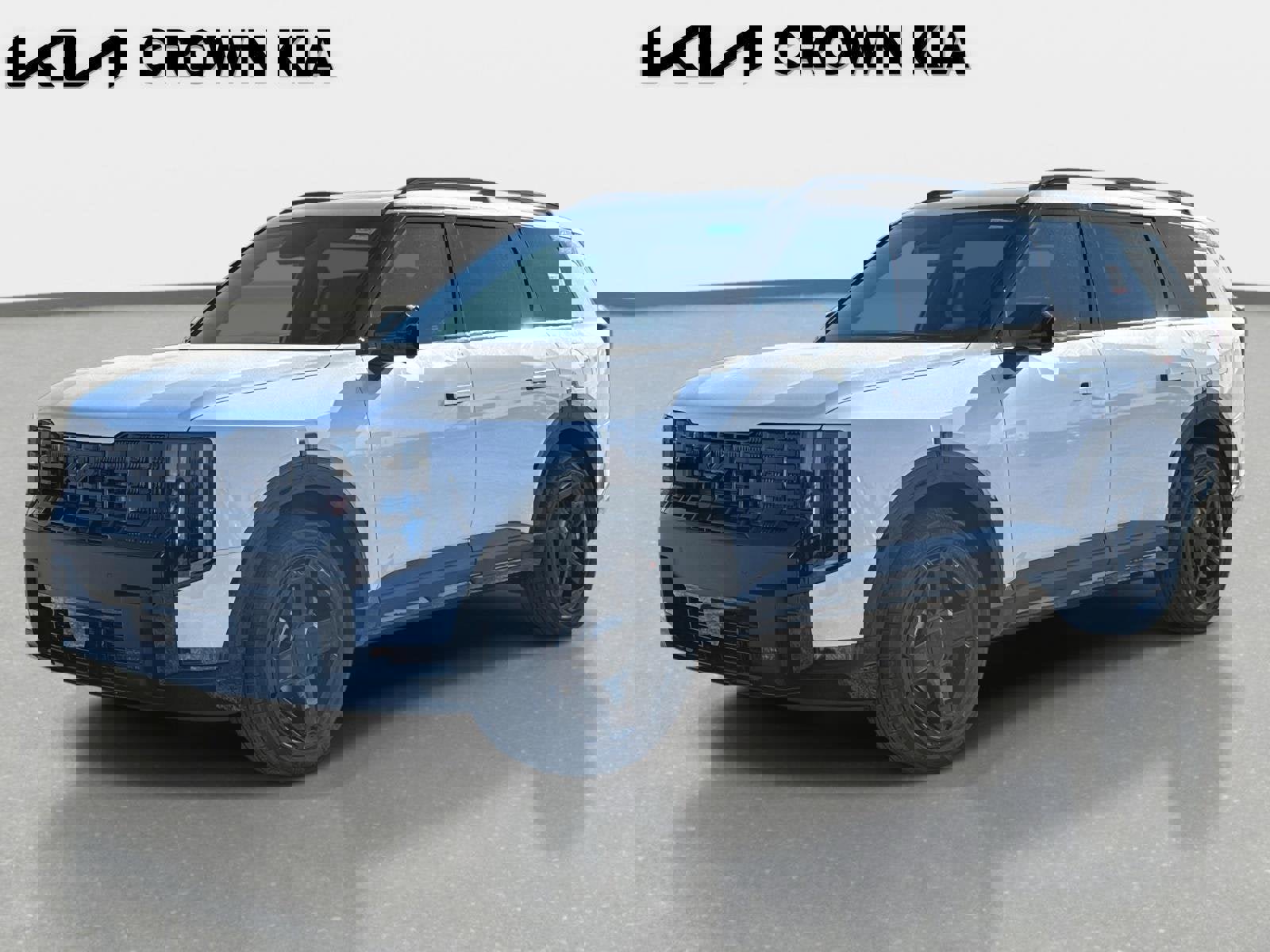 New 2027 Kia Telluride SX X-Line image 1