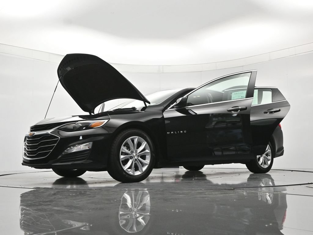 Certified 2024 Chevrolet Malibu LT FWD image 48