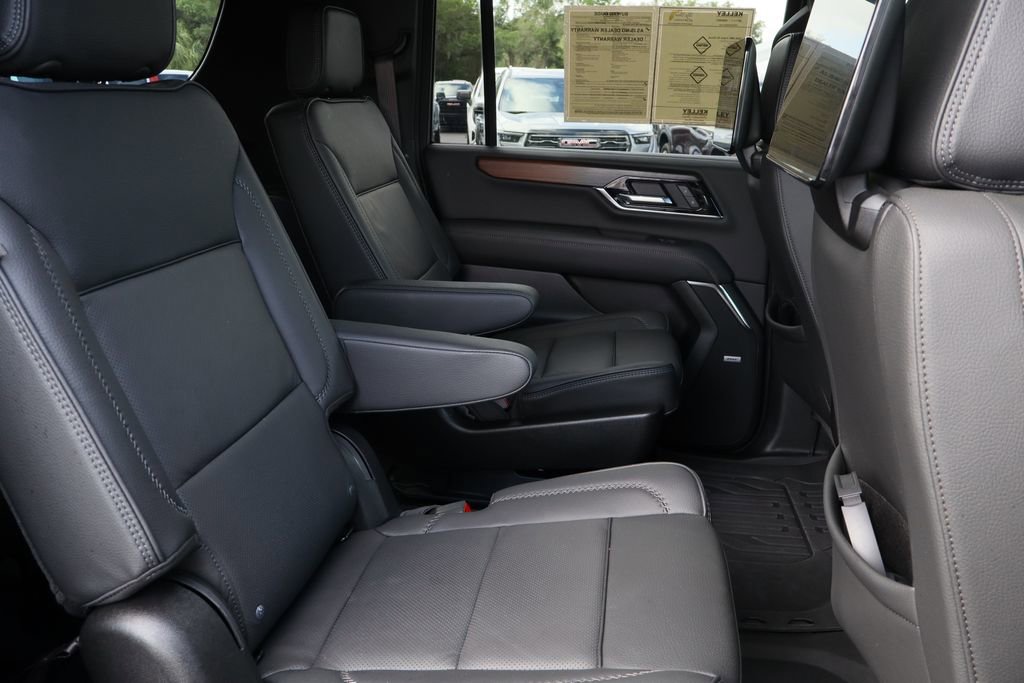 Certified 2026 GMC Yukon XL Denali w/ Denali Reserve Package RWD image 34