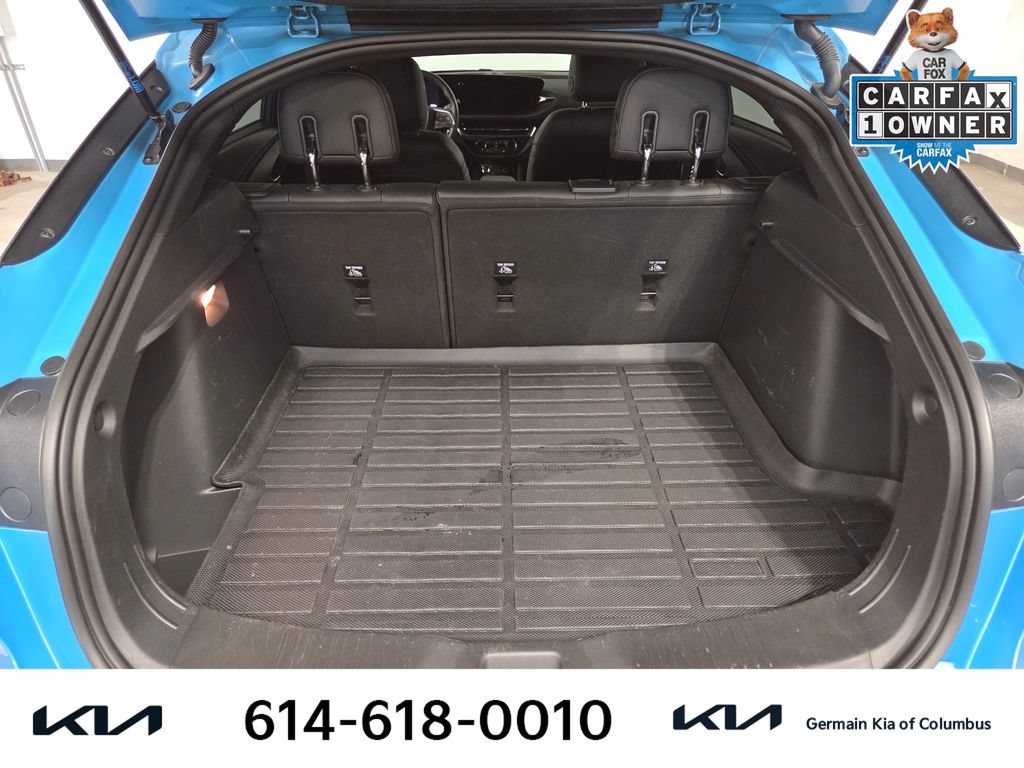 Used 2025 Buick Envista Sport Touring w/ Convenience I Package FWD image 20
