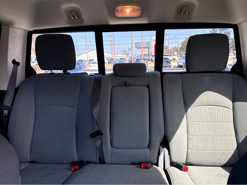 Used 2023 RAM 1500 Classic SLT w/ Trailer & Traction Group image 21