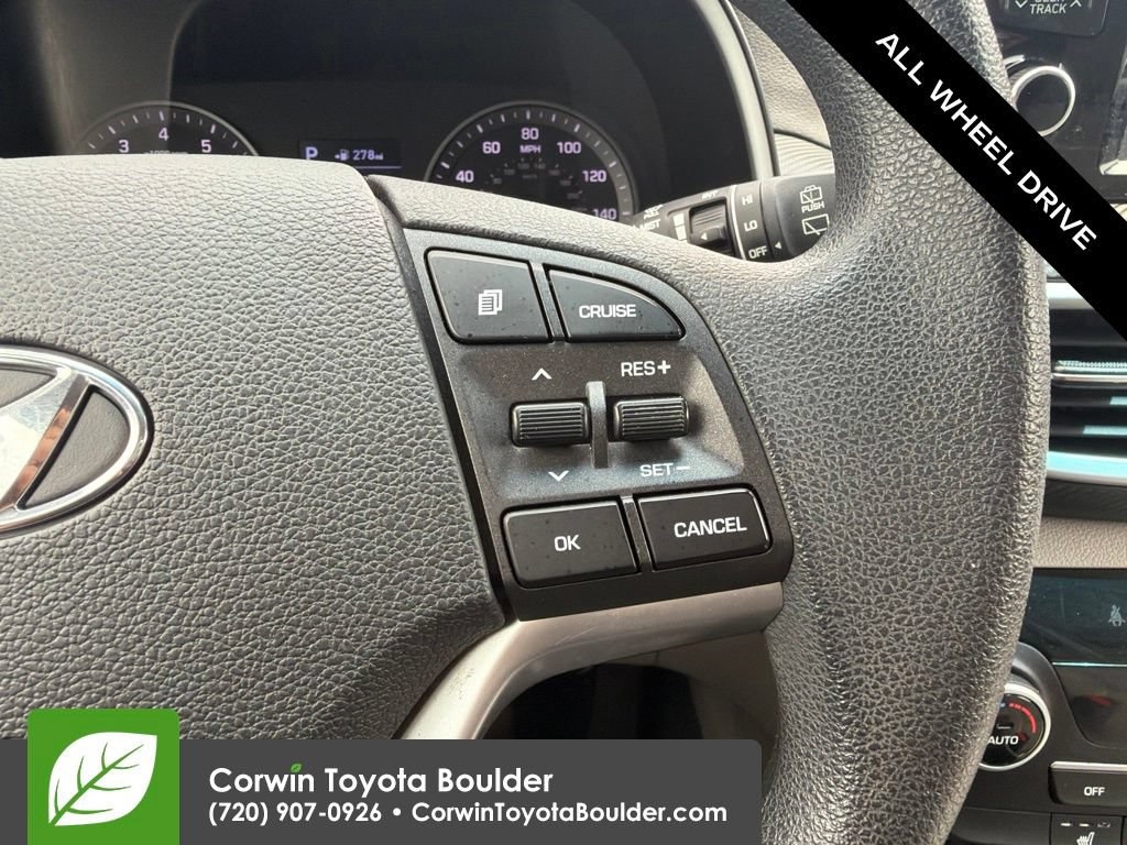 Used 2019 Hyundai Tucson SEL AWD/4WD image 29