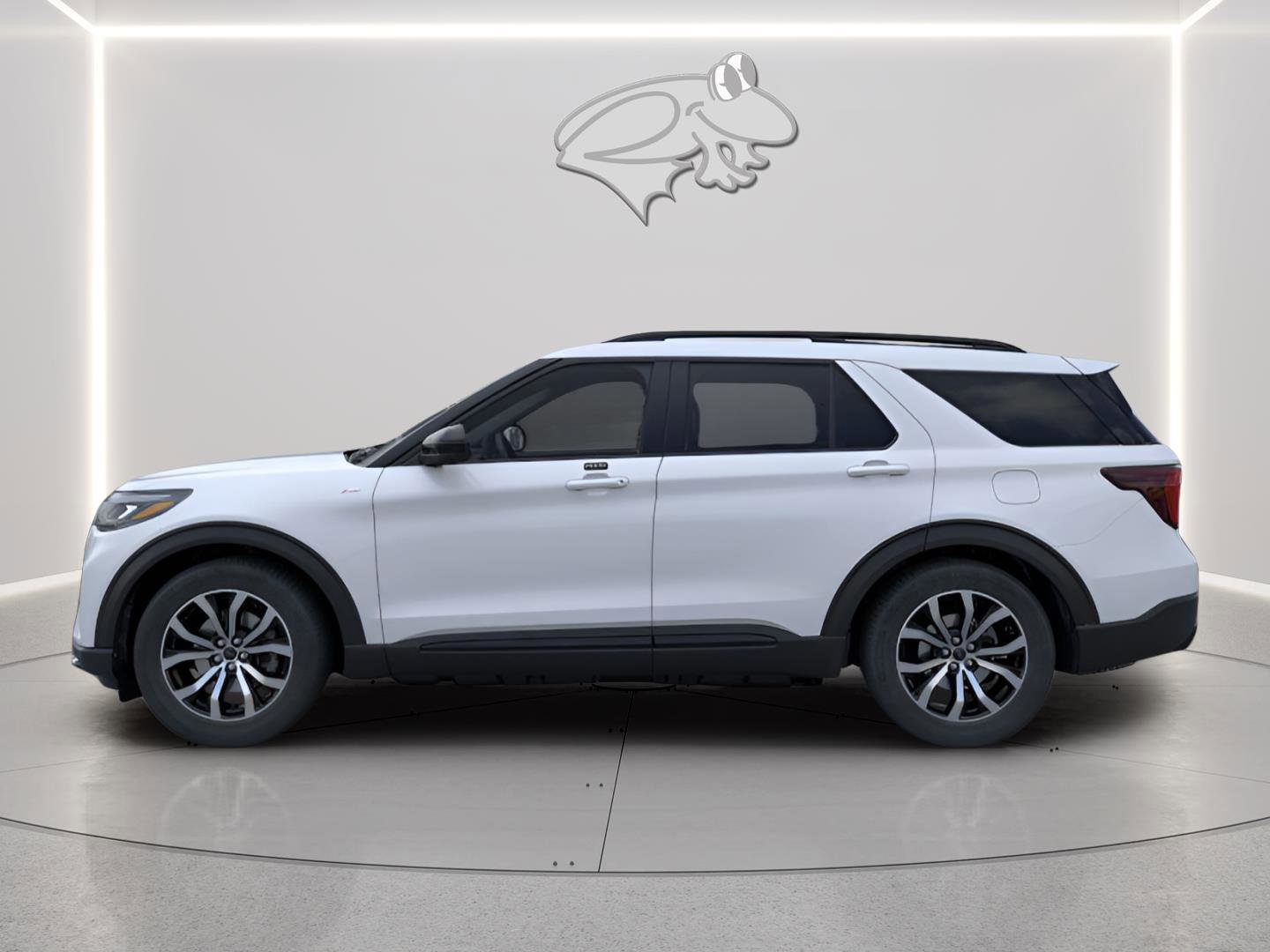 New 2026 Ford Explorer ST-Line image 3