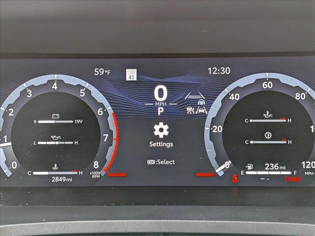 Certified 2025 Toyota Tacoma TRD Sport w/ TRD Sport Upgrade Package image 11