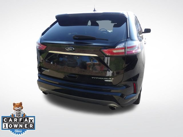 Used 2019 Ford Edge Titanium w/ Equipment Group 301A FWD image 15