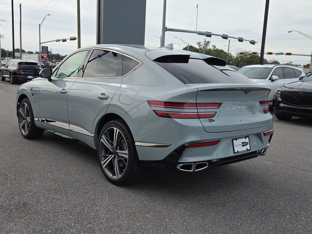 New 2027 Genesis GV80 3.5T e-SC AWD/4WD image 6
