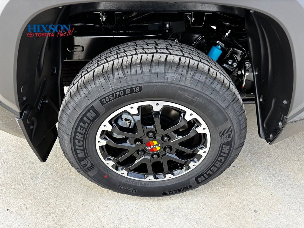 New 2026 Toyota Tundra SR5 image 23