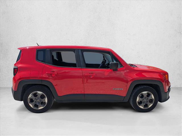 Used 2016 Jeep Renegade Sport w/ Power & Air Group image 4