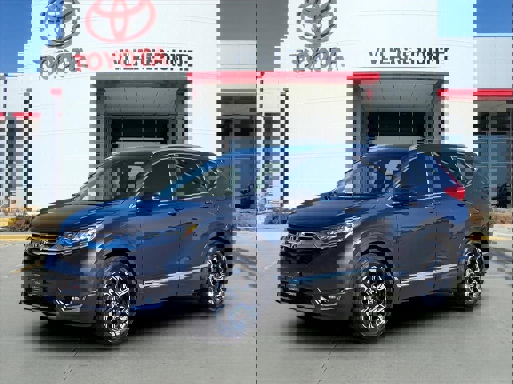 Used 2018 Honda CR-V Touring