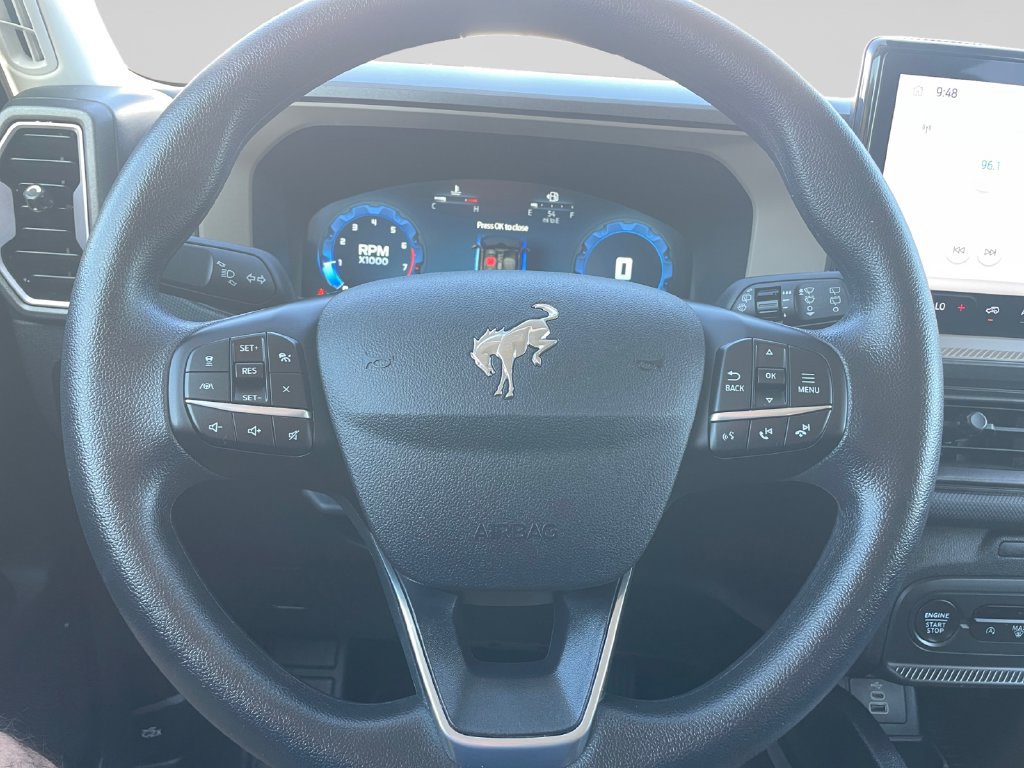 Used 2025 Ford Bronco Sport Big Bend AWD/4WD image 24