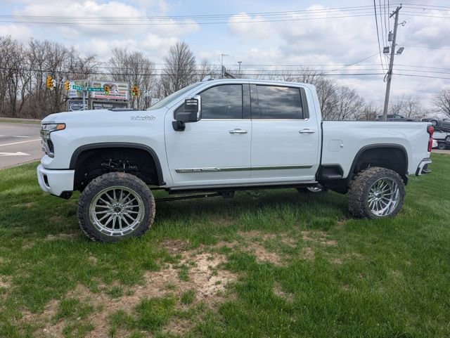 New 2026 Chevrolet Silverado 2500 High Country w/ High Country Premium Package image 5