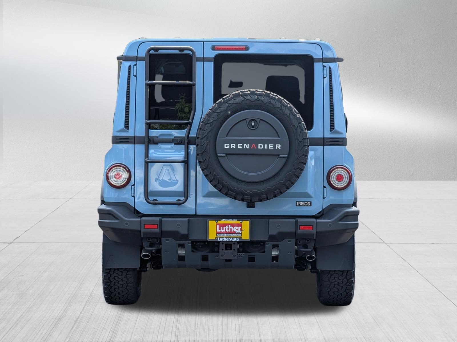 New 2026 INEOS Grenadier Station Wagon AWD/4WD image 6