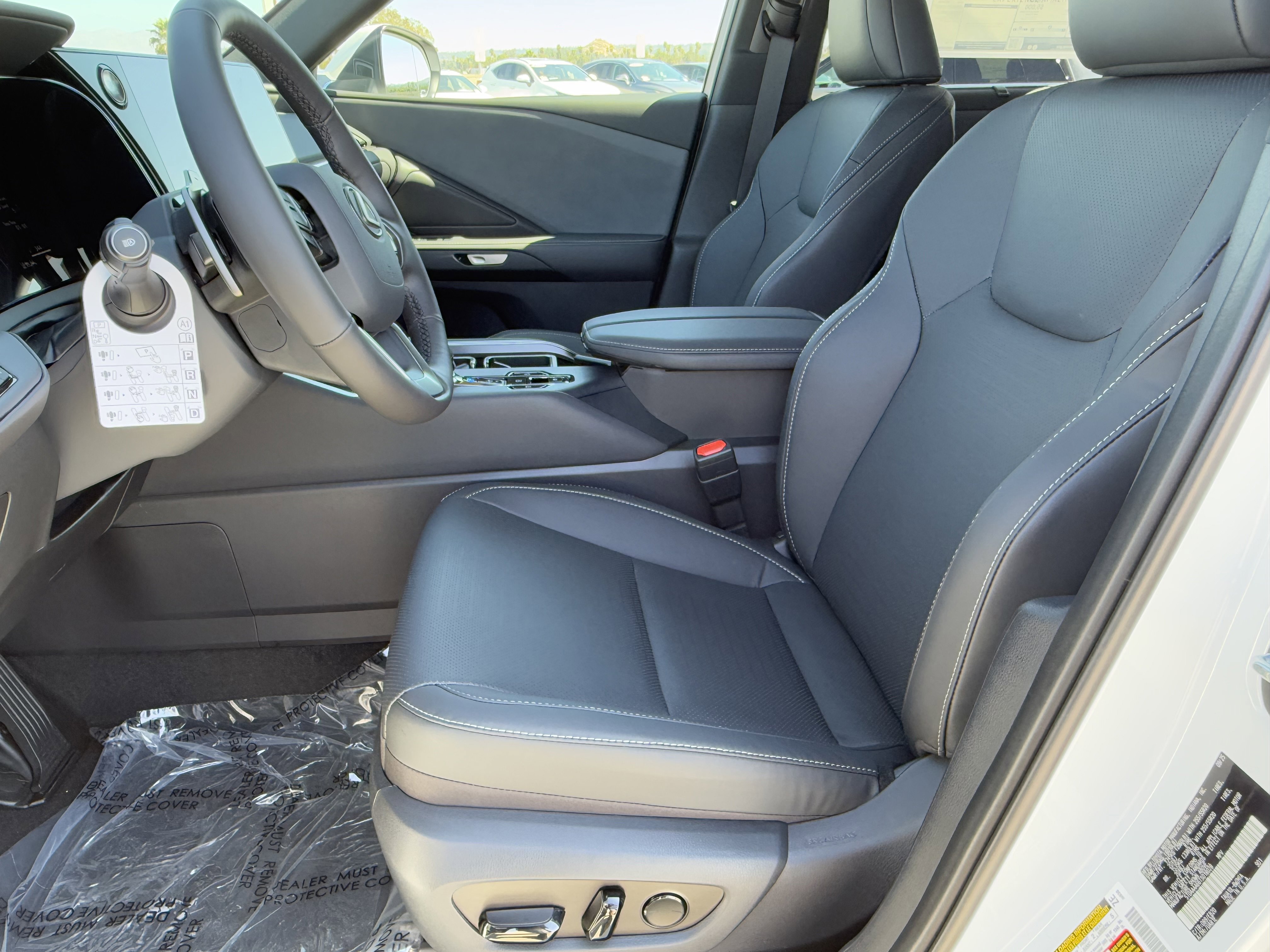 New 2026 Lexus TX 350 FWD image 19