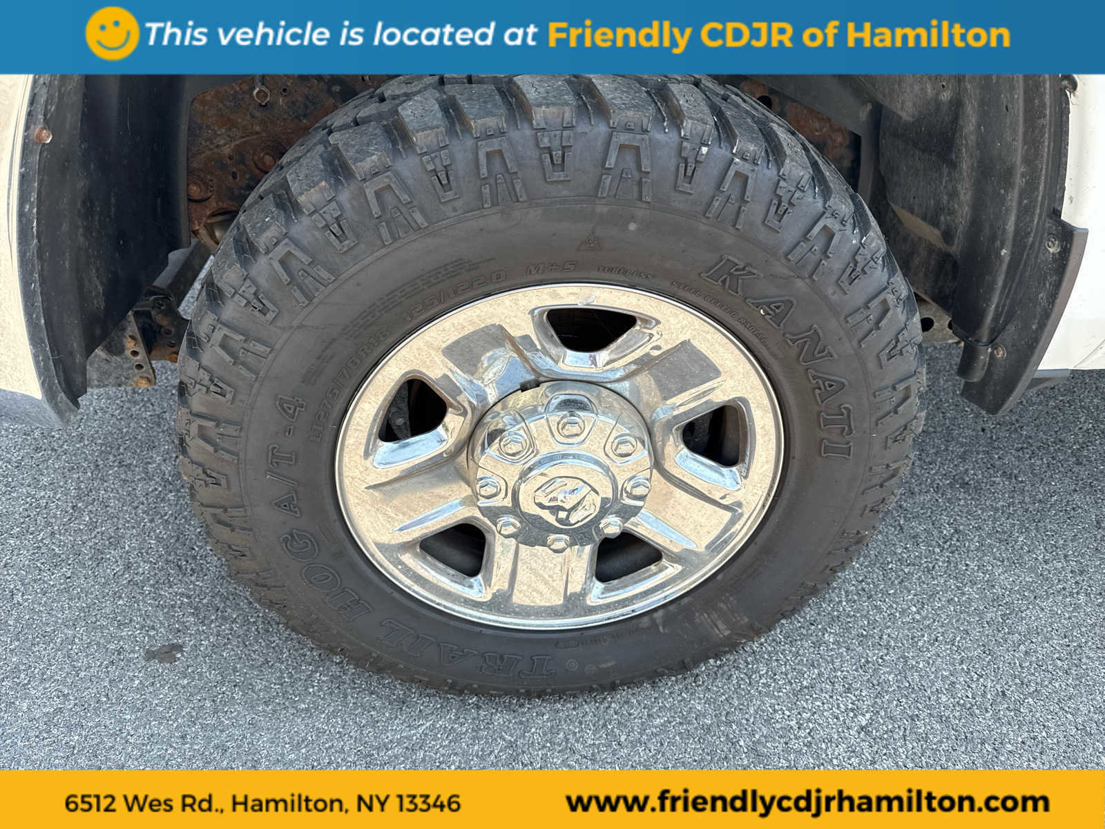 Used 2021 RAM 2500 Tradesman image 2