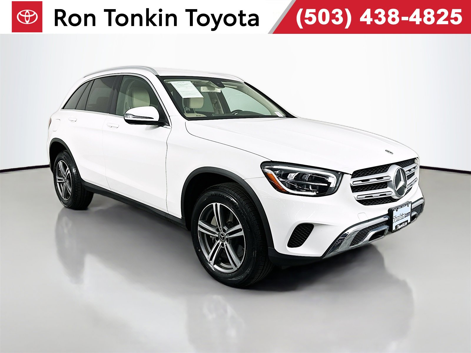 Used 2020 Mercedes-Benz GLC 300 4MATIC
