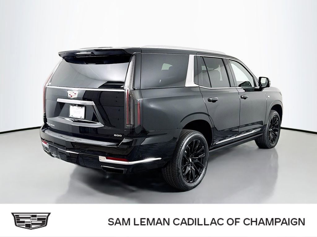 New 2026 Cadillac Escalade Luxury w/ Touring Package image 7