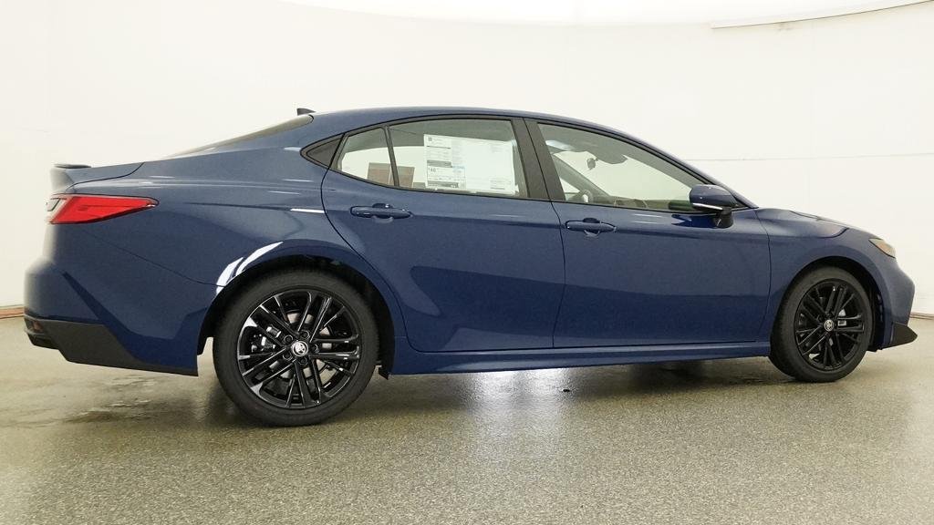 New 2026 Toyota Camry SE FWD image 15