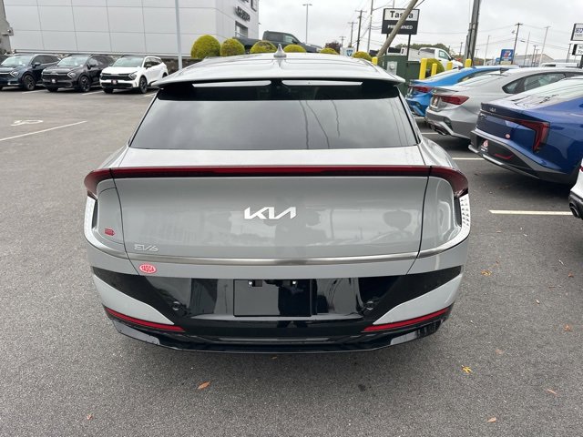 New 2025 Kia EV6 Wind image 7