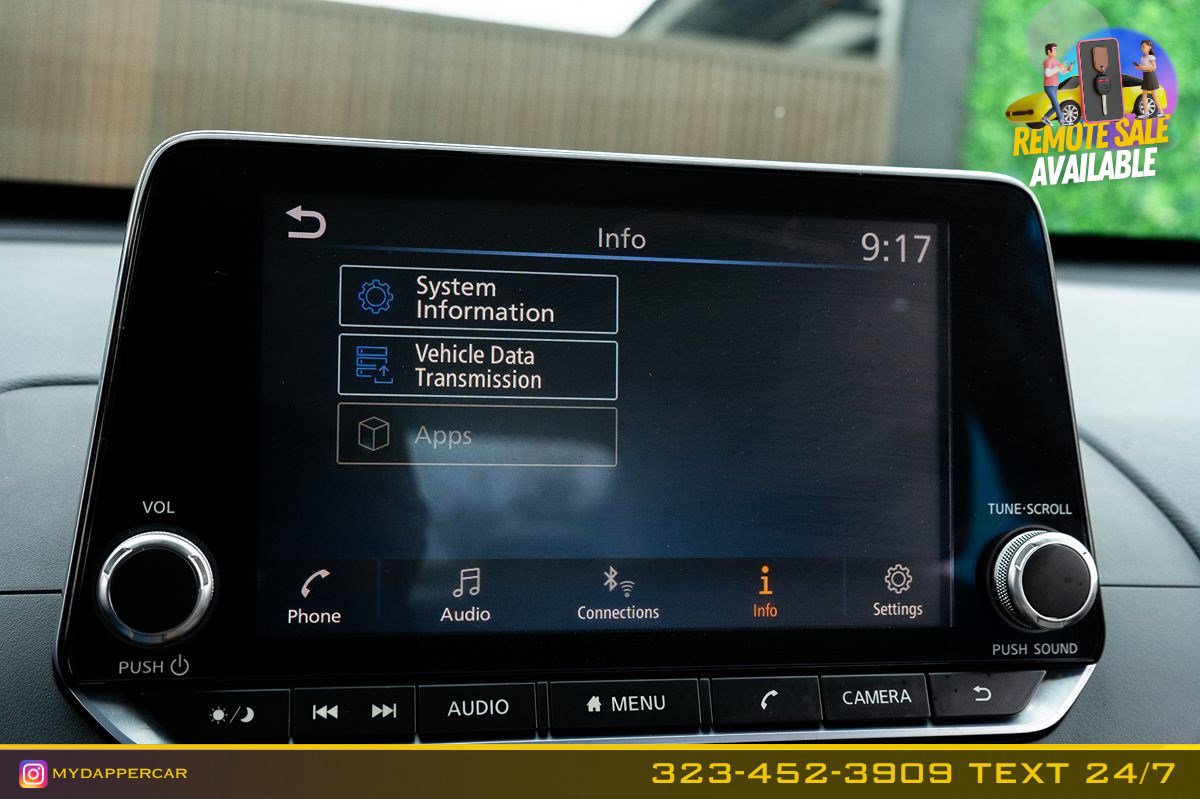 Used 2020 Nissan Altima 2.5 S AWD/4WD image 30
