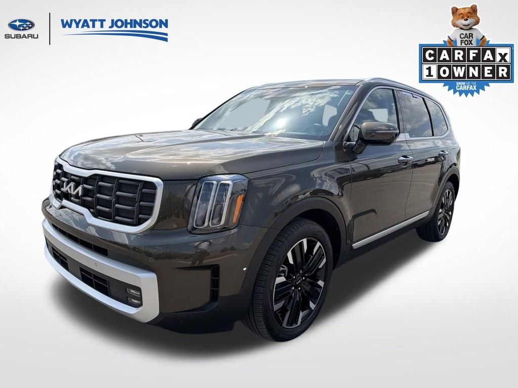 Used 2025 Kia Telluride SX image 1