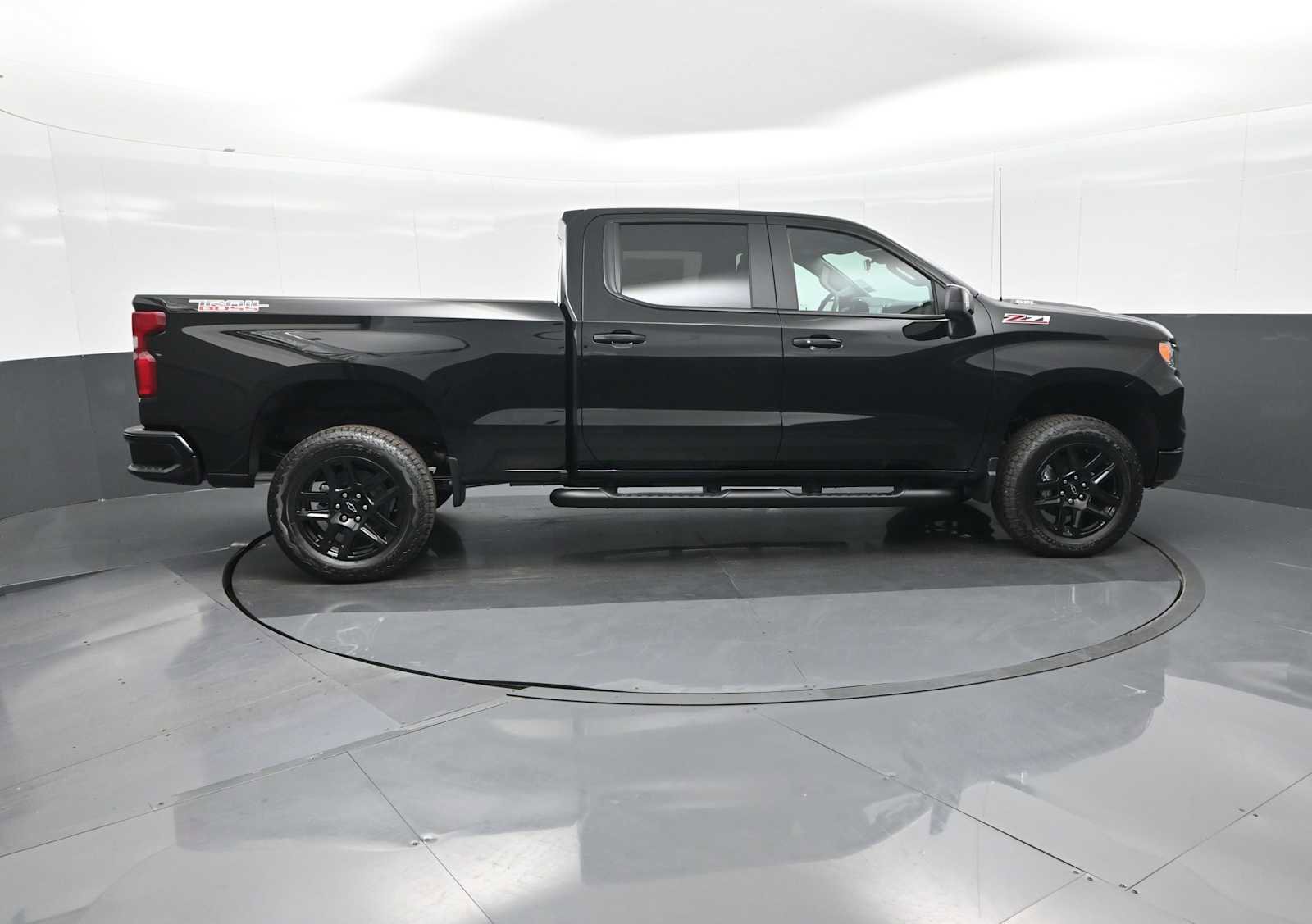 New 2026 Chevrolet Silverado 1500 LT Trail Boss w/ LT Trail Boss Premium Package image 11