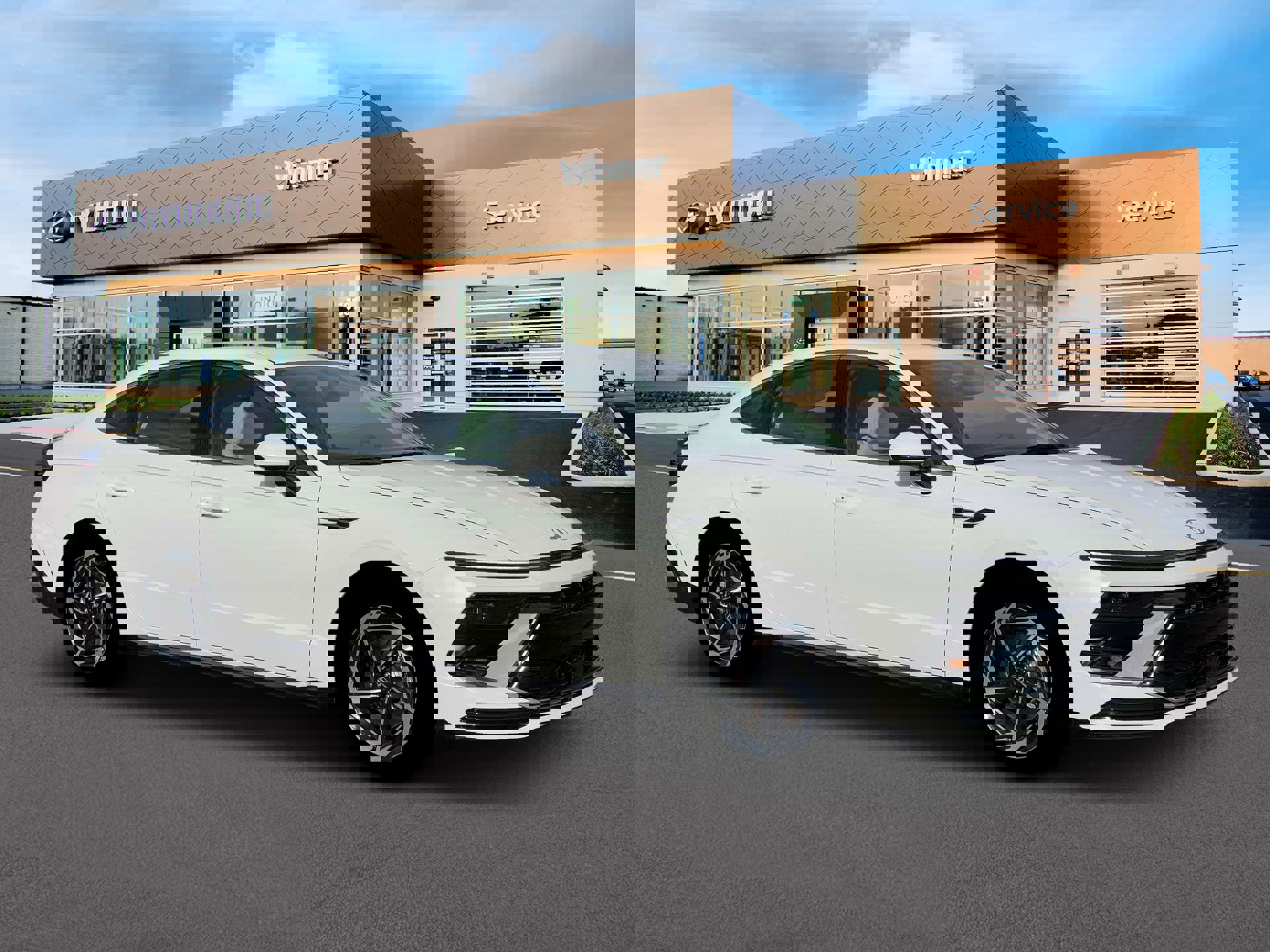 New 2026 Hyundai Sonata SEL image 10