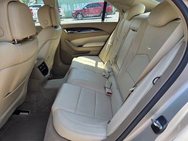 Used 2014 Cadillac CTS Luxury RWD image 11
