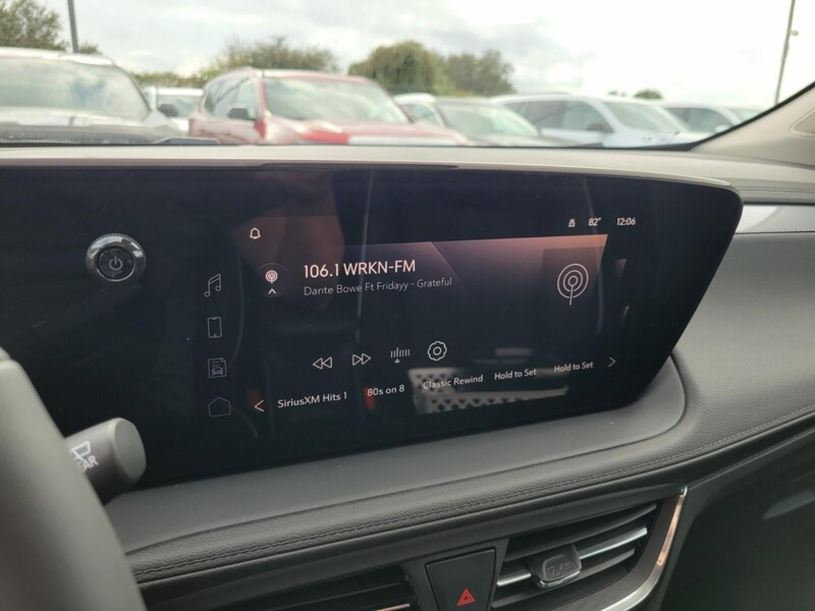 New 2026 Buick Encore GX Avenir w/ Avenir Technology Package FWD image 22