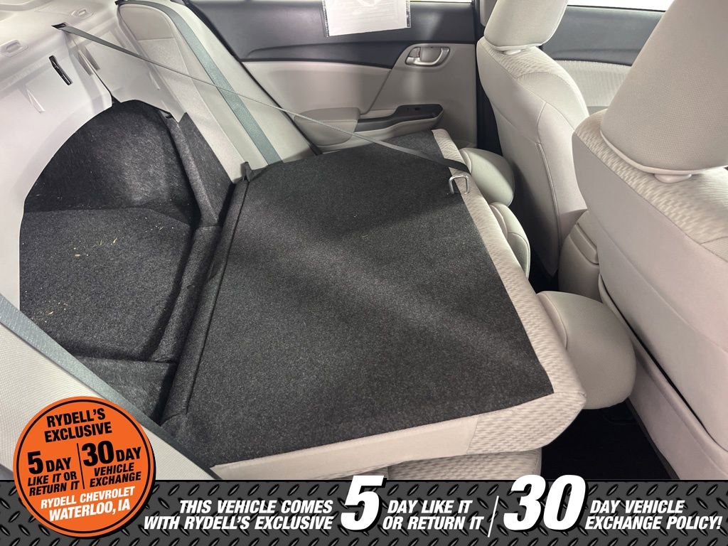 Used 2014 Honda Civic LX image 22