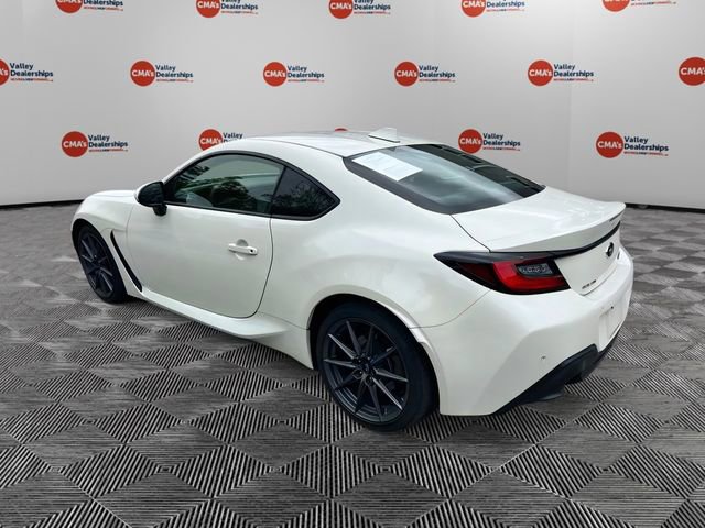 Certified 2023 Subaru BRZ Limited RWD image 5