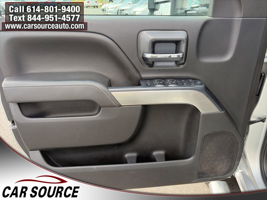 Used 2015 Chevrolet Silverado 3500 LT w/ Snow Plow Prep Package image 14