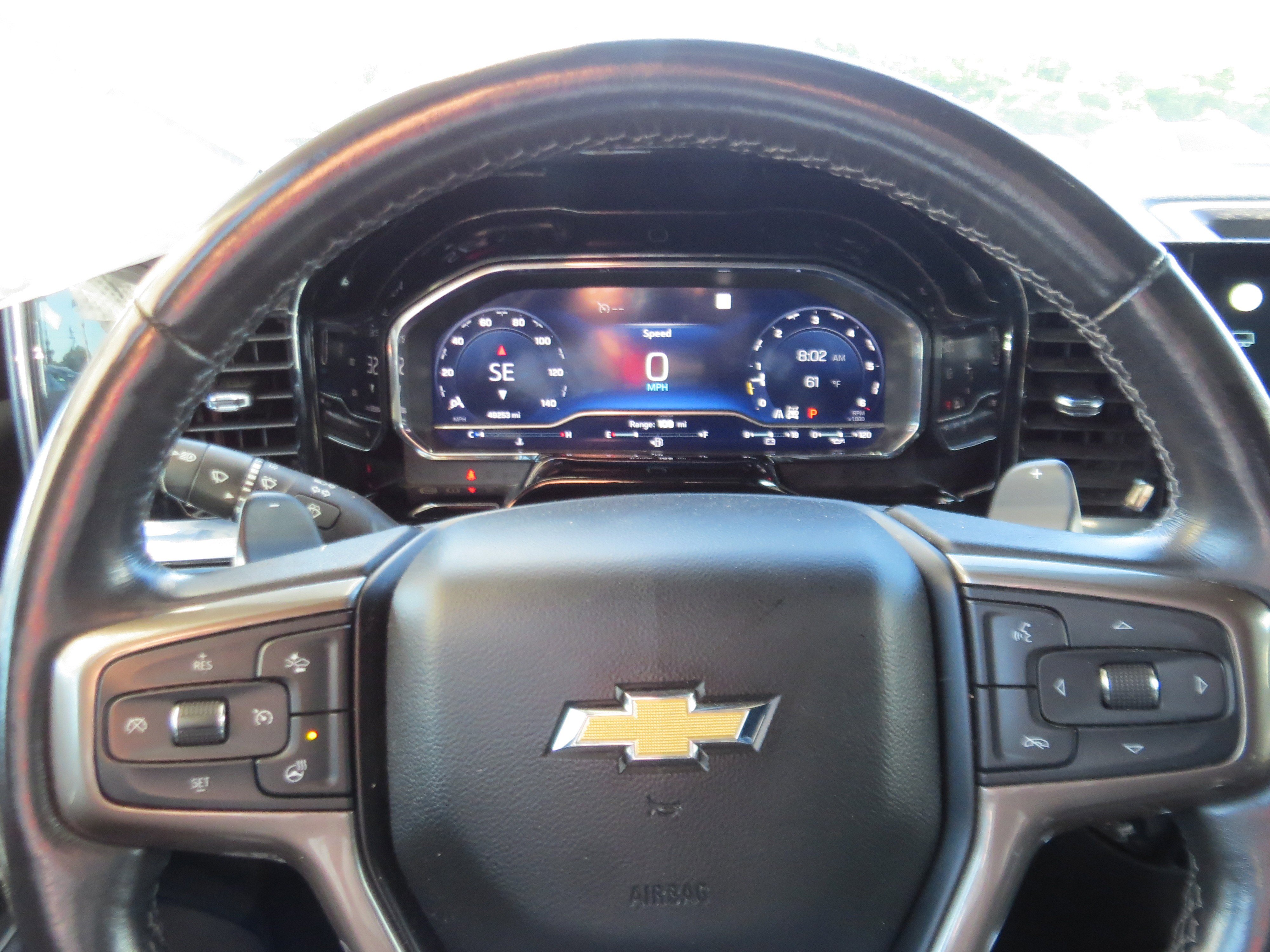 Certified 2022 Chevrolet Silverado 1500 High Country w/ High Country Premium Package AWD/4WD image 20