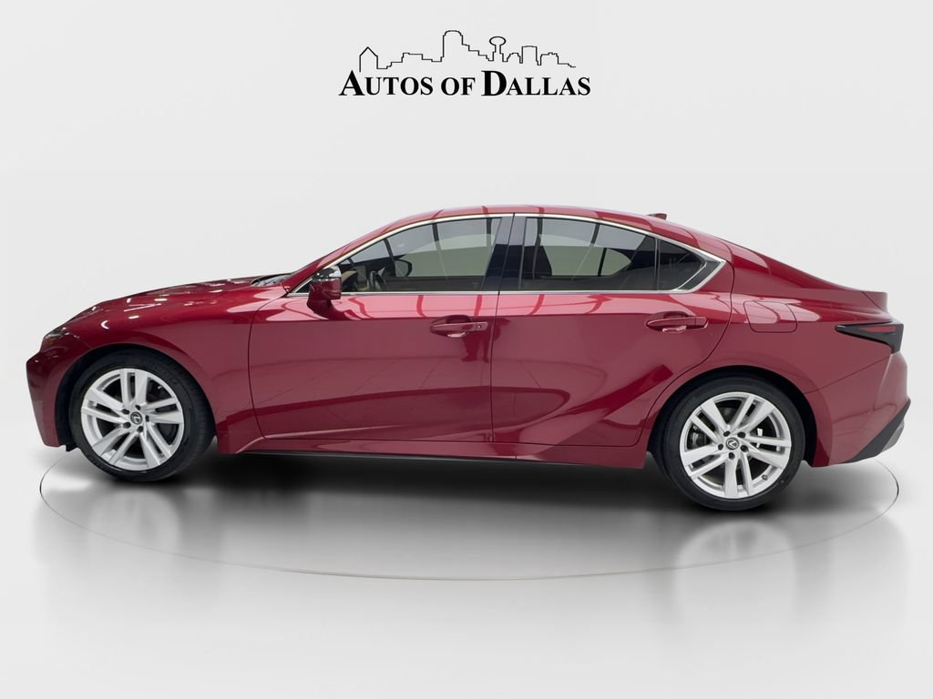Used 2022 Lexus IS 300 w/ Accessory Package RWD image 5