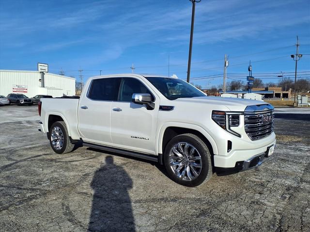 Used 2024 GMC Sierra 1500 Denali image 8